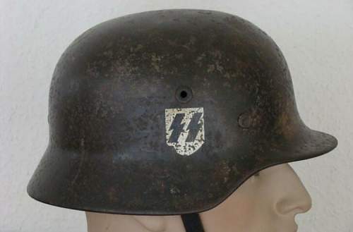 M40 ss helmet