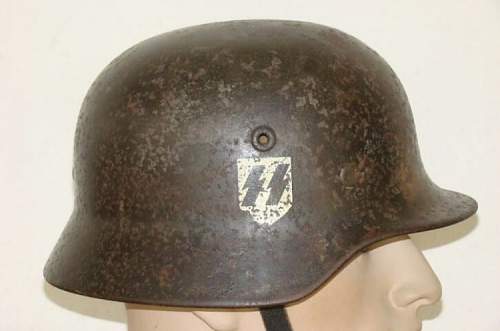 M40 ss helmet