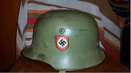 M34 SS helmet