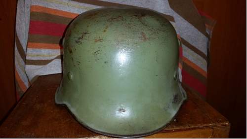 M34 SS helmet