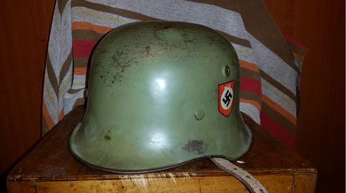 M34 SS helmet