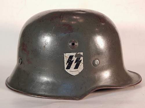 M34 Sicherheitsdienst Helmet