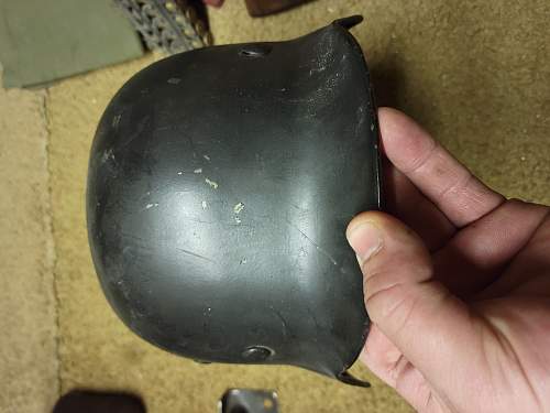 M35 DD ss helmet?