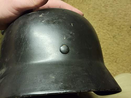 M35 DD ss helmet?