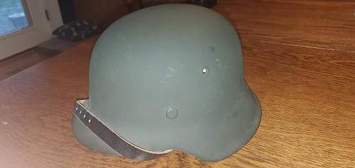 Ss helmet