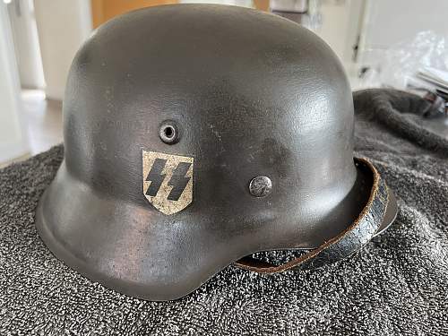 SS Helmet