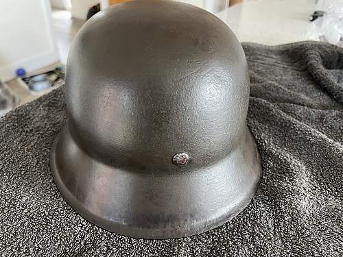 SS Helmet