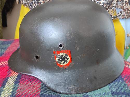 Helmet ss