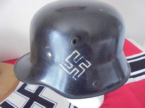 SS Parade helmet?