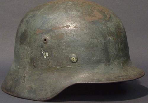 SS helmet maybe...