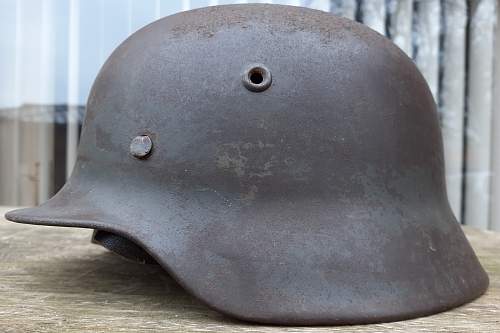 M40 SS SD helmet