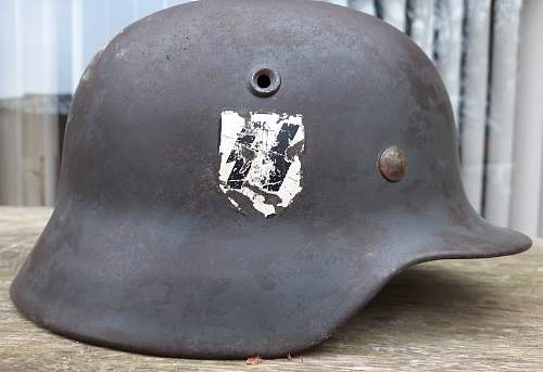 M40 SS SD helmet