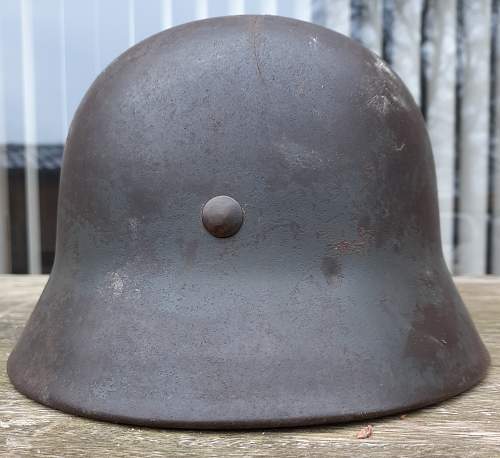 M40 SS SD helmet