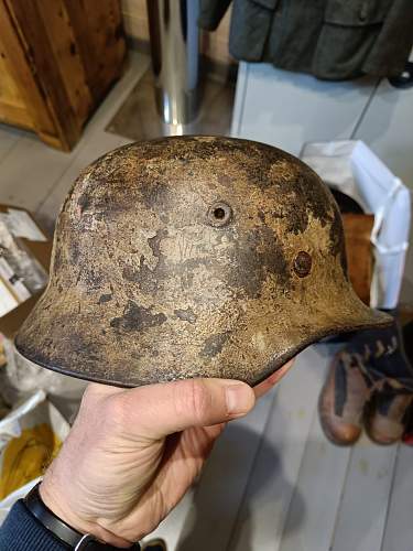 Need help with helmet