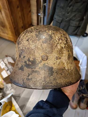 Need help with helmet