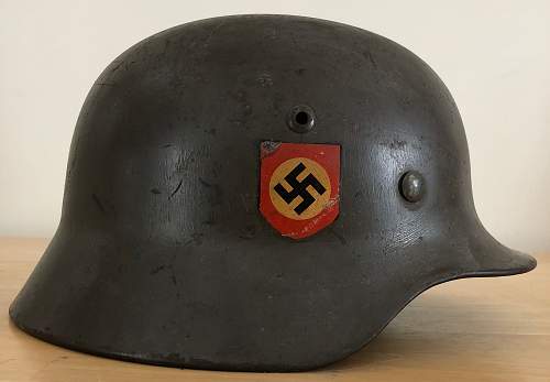 Quist SS Helmet