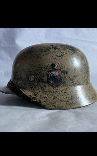 SS Helmet