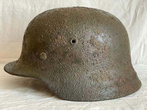 Relic helmet - the real deal?