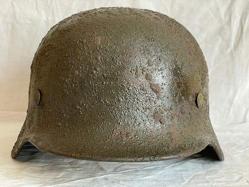 Relic helmet - the real deal?