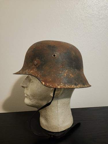 M42 EF SD SS helmet