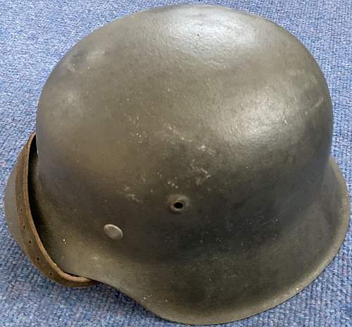 Dutch SS Helmet Real or Fake?