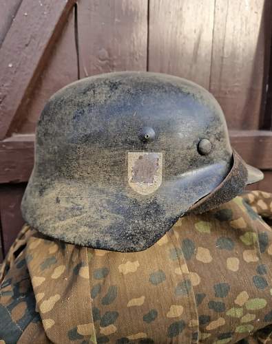 SS helmet. Is it to good to be true?