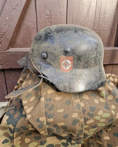 SS helmet. Is it to good to be true?