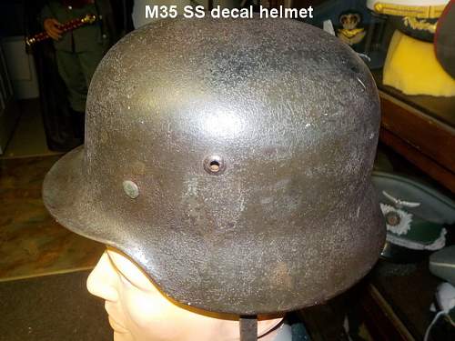 Estate Auction German WW2 Helmets