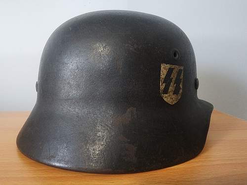 EF M40 SS Helmet
