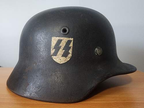 EF M40 SS Helmet