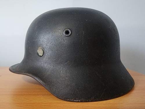 EF M40 SS Helmet