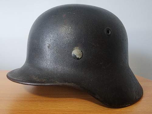 EF M40 SS Helmet