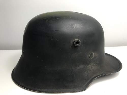 Original RZM SS no decal helmet?