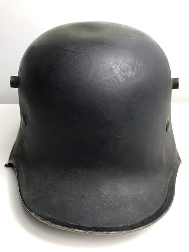 Original RZM SS no decal helmet?