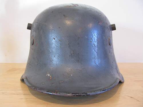 Original RZM SS no decal helmet?