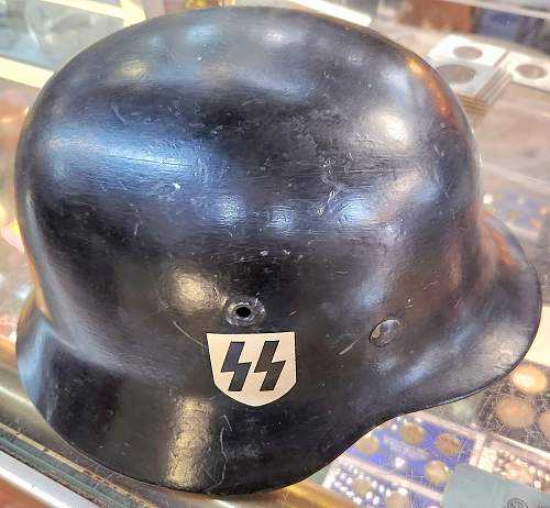 Request for Opinions: Blackie SS DD Helm