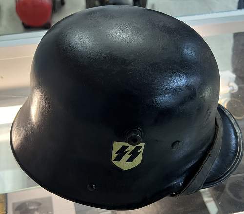 Allgemeine SS Helmet? Need your expertise.