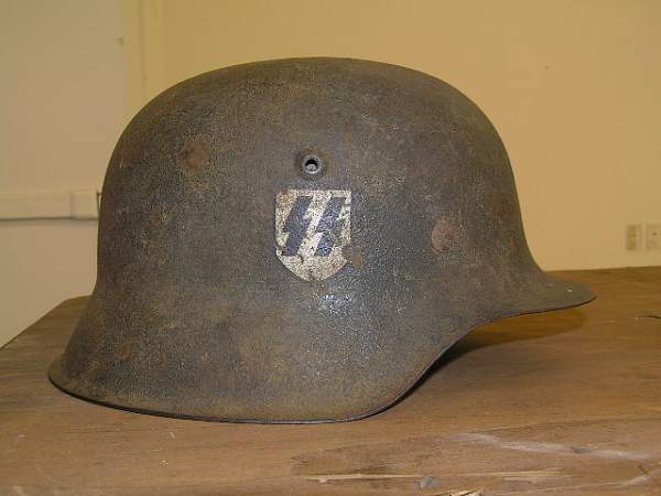 SS Helmet ??