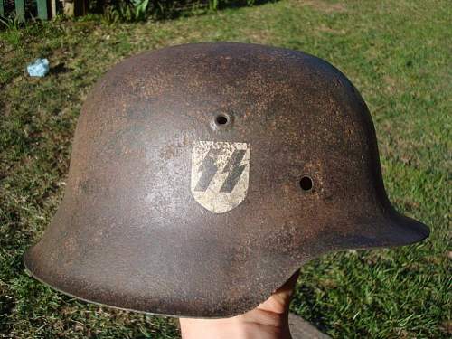 SS M42 Helmet original or not??? [urgent]