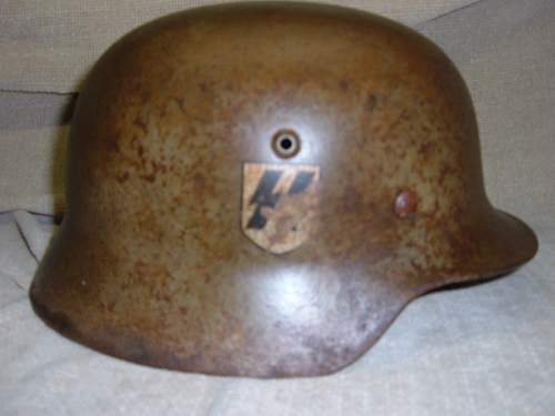 M35 SS helmet?