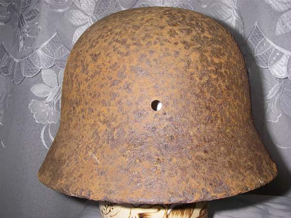 Ss m40 battle kia helmet