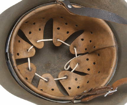 Croatian SS German Helmet?