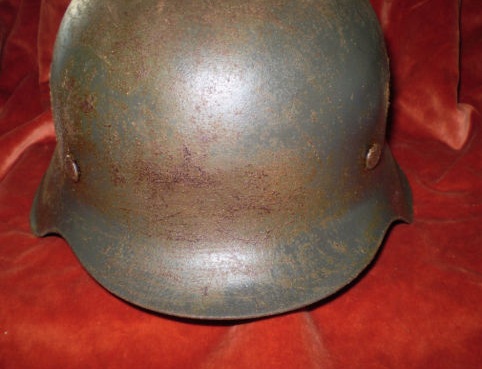 What about this 2 &quot;SS&quot; helmets? genuine or fake?