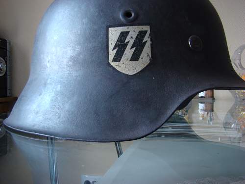 ss helmet foto