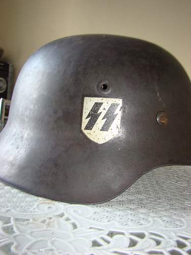 ss helmet foto