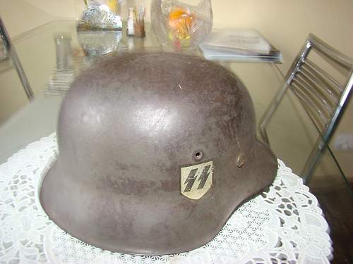 ss helmet foto