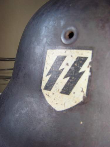 ss helmet foto