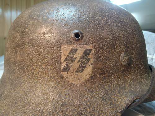 SS DD helmet