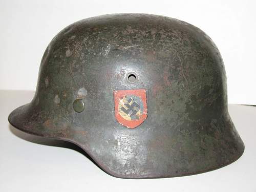 Waffen SS DD M35 ET66