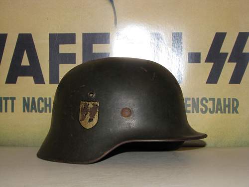 Waffen SS M40  ET64